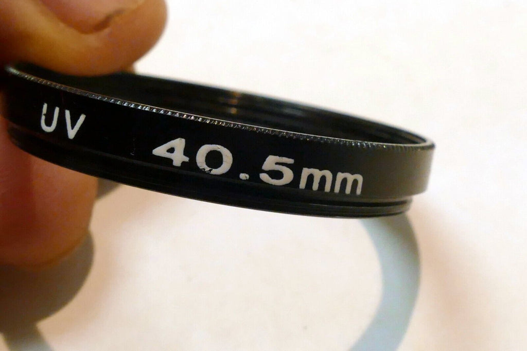 40.5mm UV Lens Filter