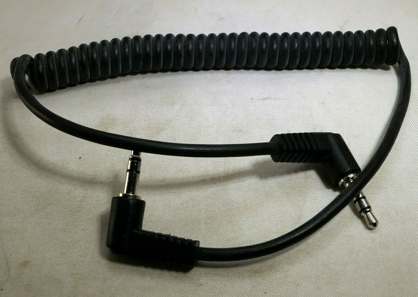 Azden 3.5mm Audio cable Male to Male Stereo XG for shotgun microphone EOM Genuin
