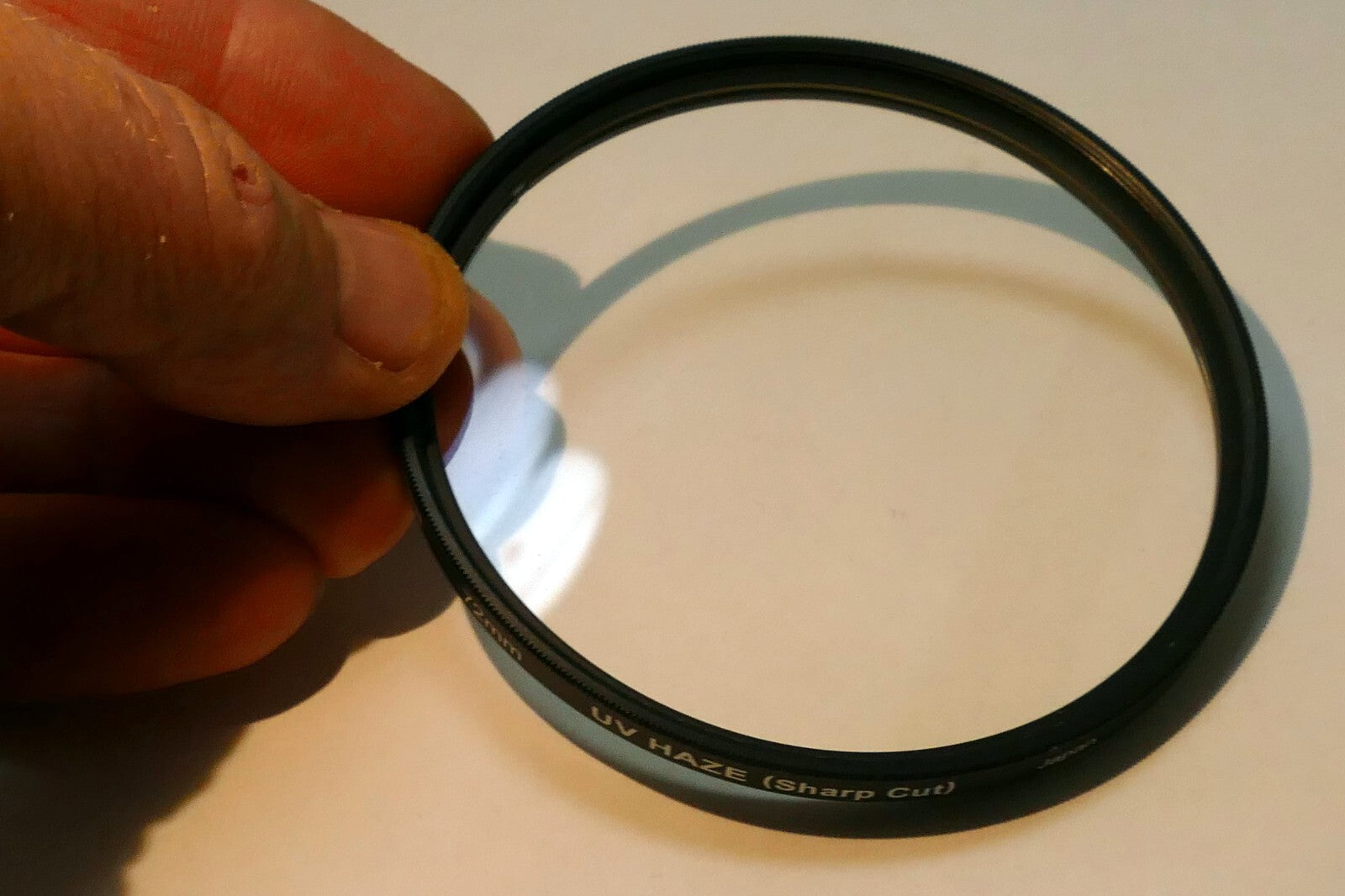 Canon 72mm UV Haze (Sharp cut) L39 made in Japan - OEM Genuine