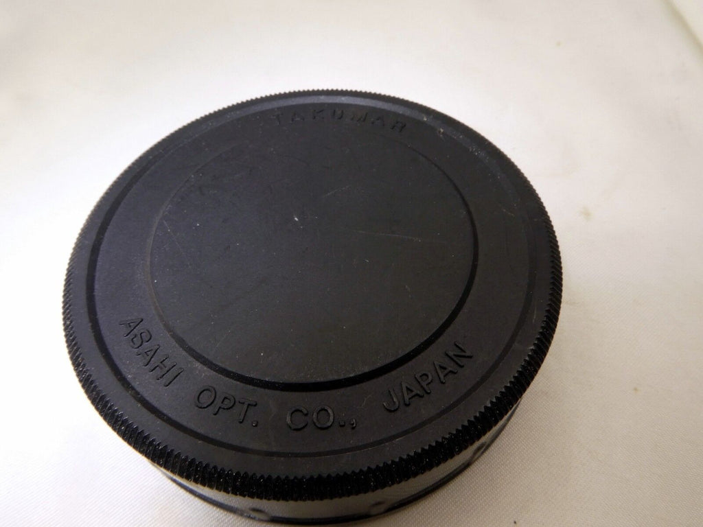 Pentax  REAR Lens Cap Takumar 6x7 OEM JAPAN Genuine 67  ( sold separately )