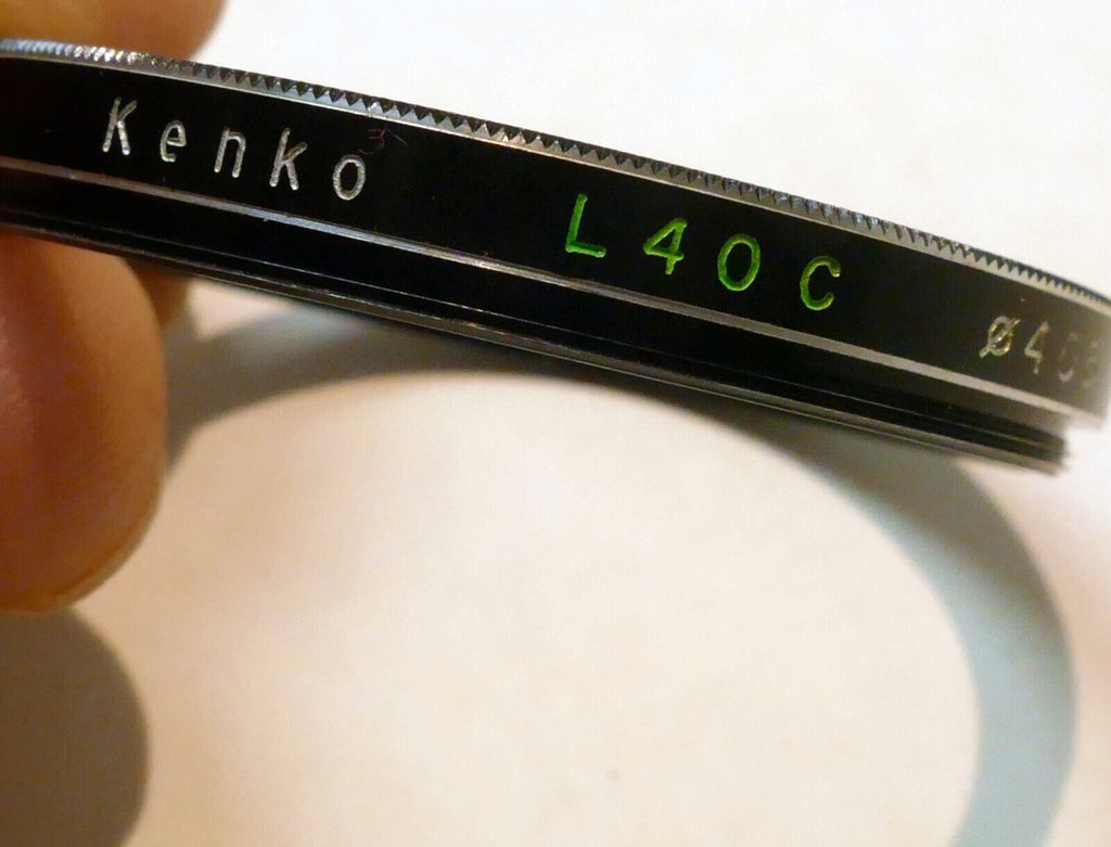 Kenko L40c 40.5mm UV Lens Filter