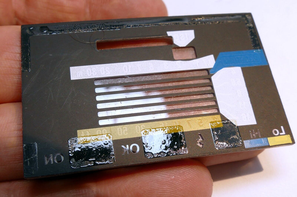 Camera Parts/Repair panel for Flash Minolta AF 2800