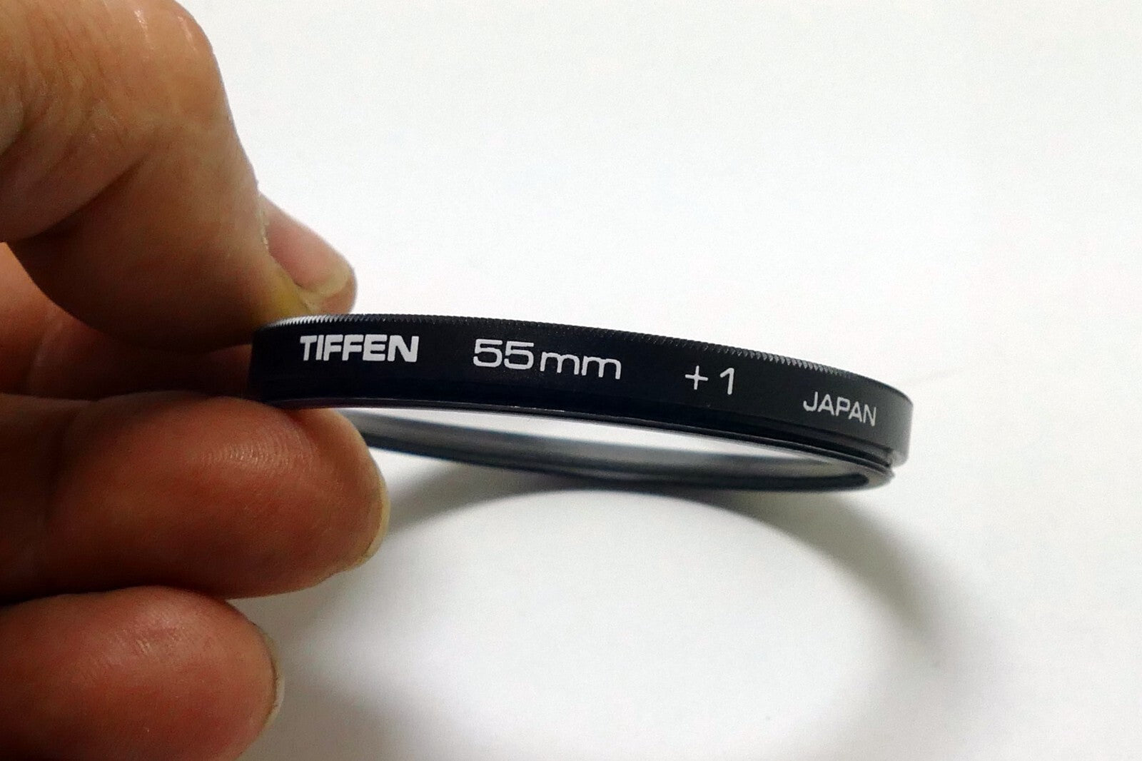 Tiffen +1 55mm Filter close-Up macro  made in Japan