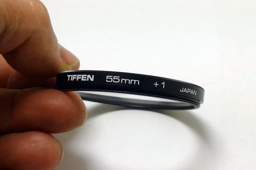 Tiffen +1 55mm Filter close-Up macro  made in Japan