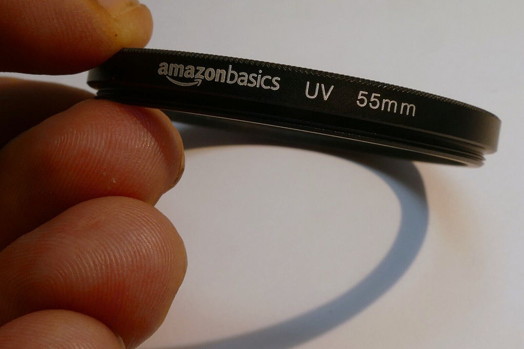 Amazon Basics  55mm UV Filter
