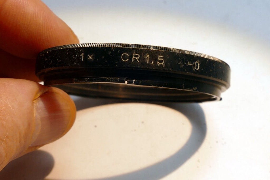 HASSELBLAD 50 =V= B57 CR 1.5 -0 Skylight 1A Bay 57 lens filter - OEM Genuine