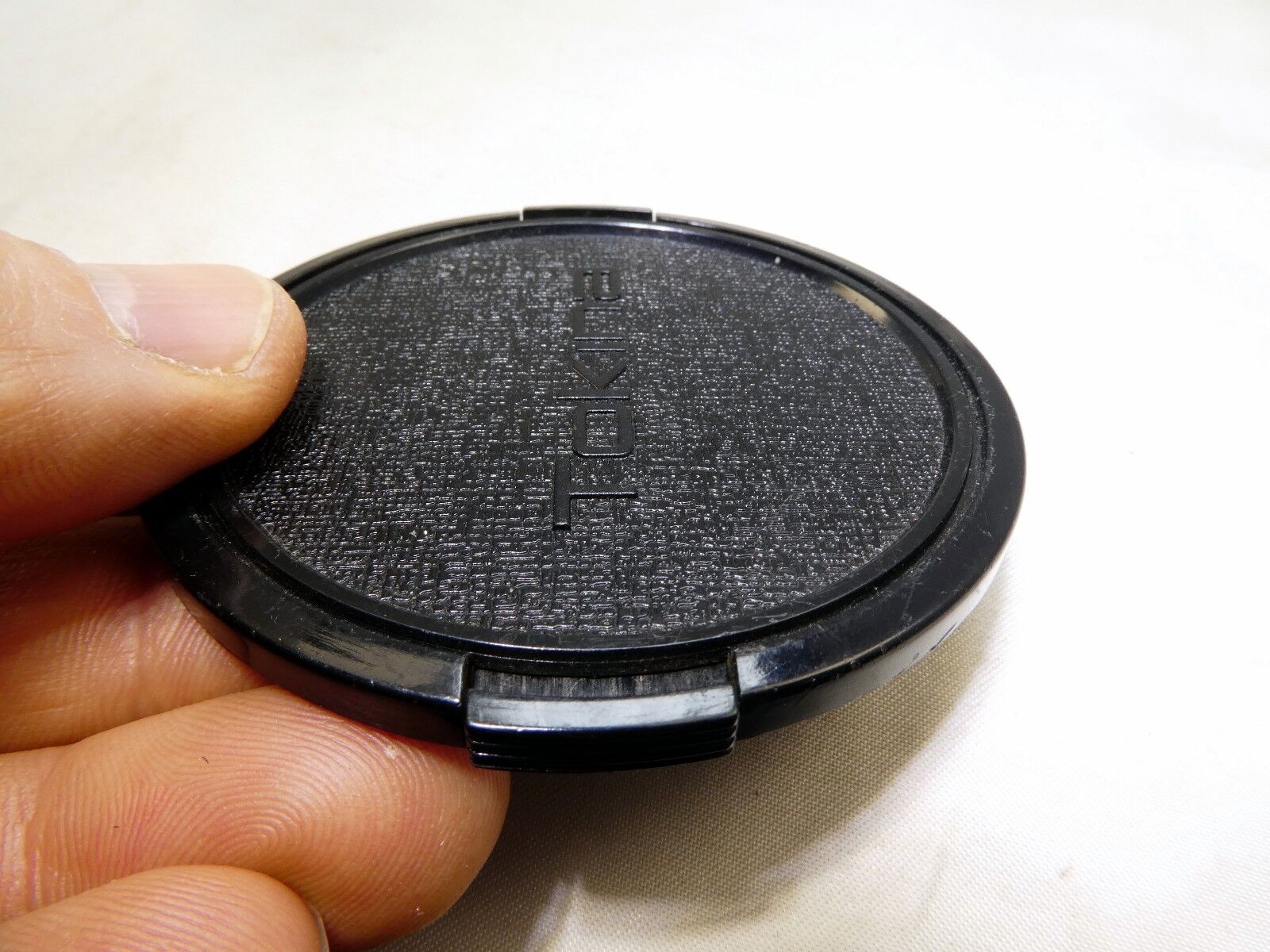 Tokina 72mm Lens Front Cap AT-X SD