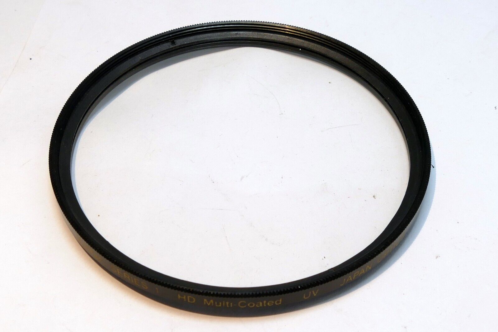 Vivitar Series 1  77mm Lens Filter UV HD Multi-Coated MC Optics glass