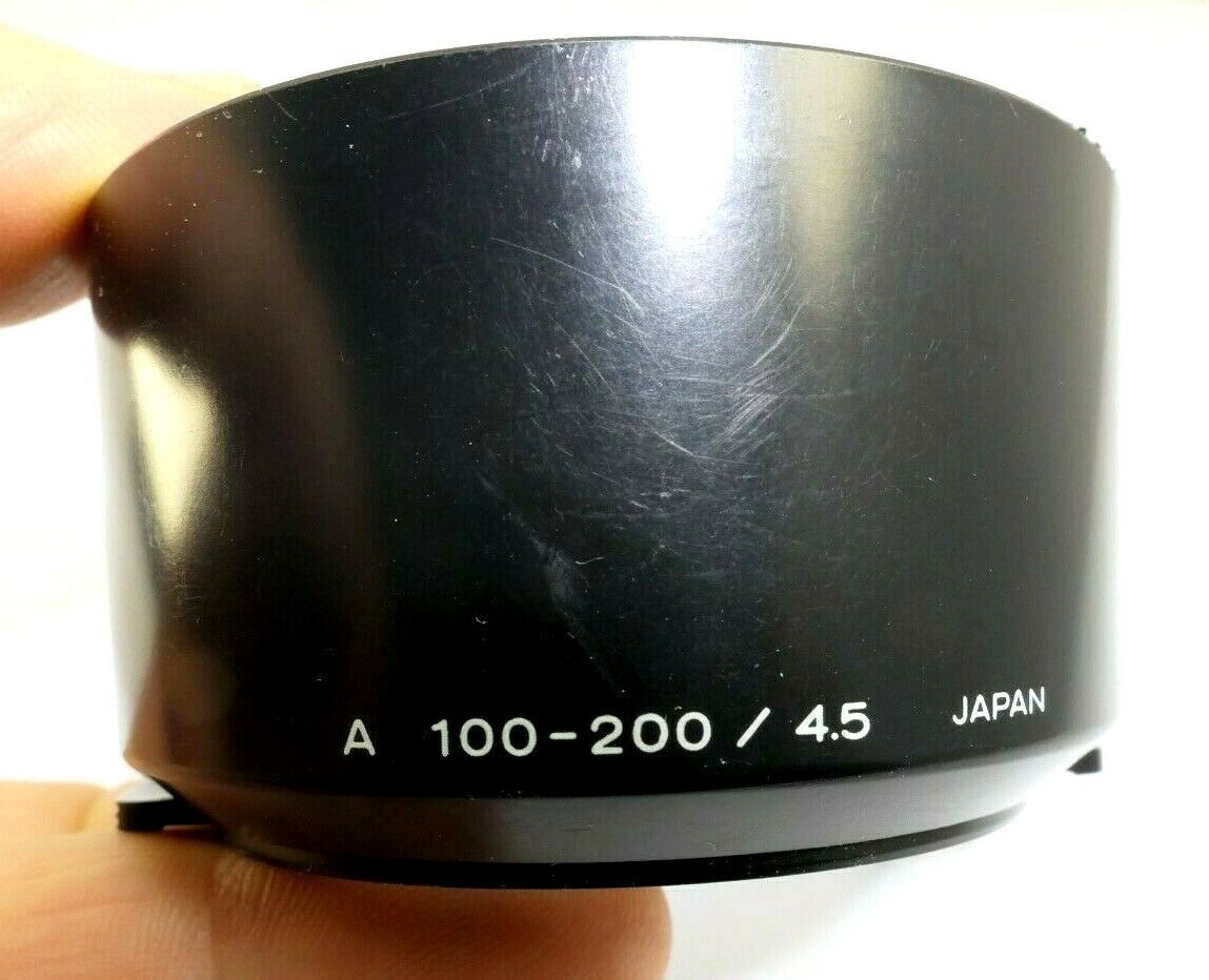 Minolta Maxxum A 100-200mm f4.5 AF Lens Hood 49mm