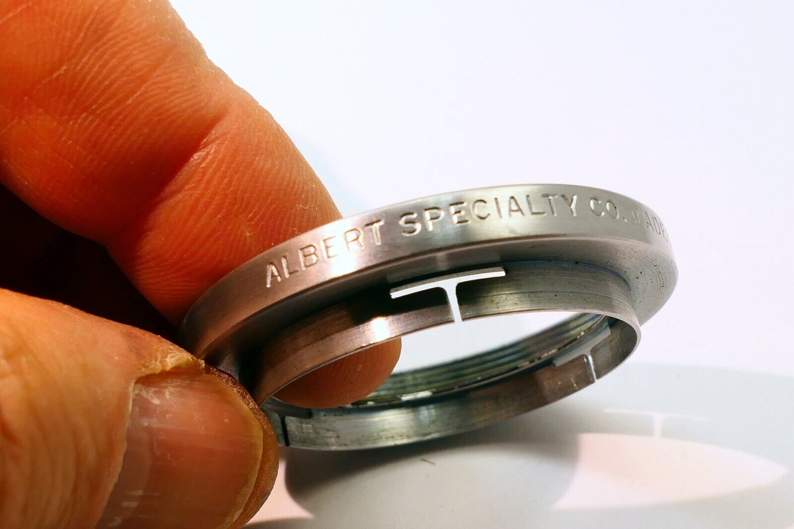 series 6 VI Adapter to 44 mm  Ring twist on type