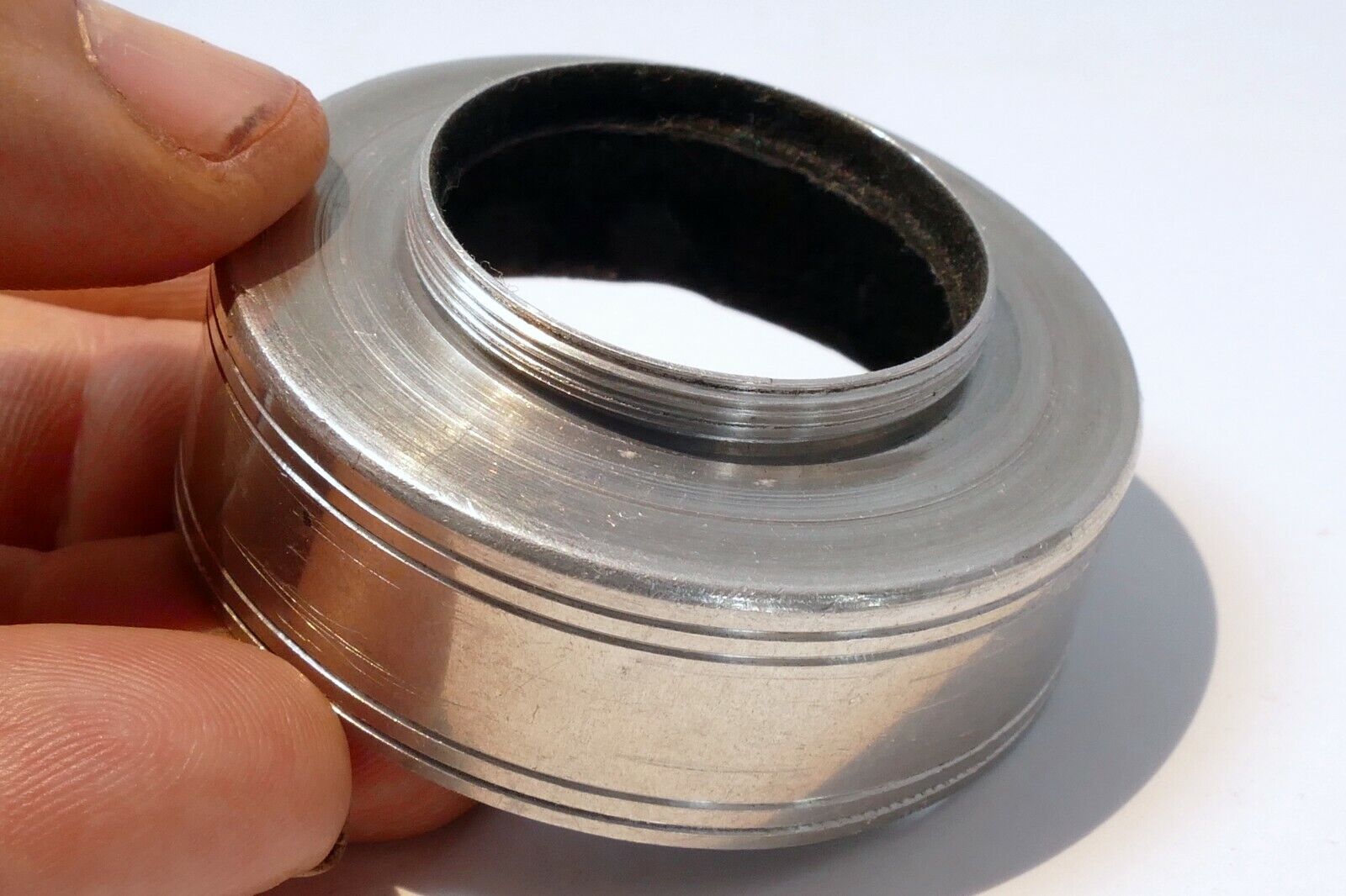 Kodak Lens Hood series V 5 33.3mm OD screw in threaded