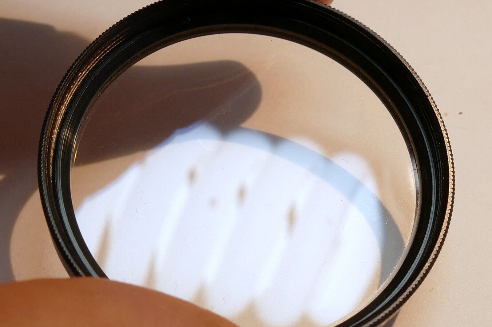 Kalt  43mm UV Lens Filter screw in type Ultraviolet