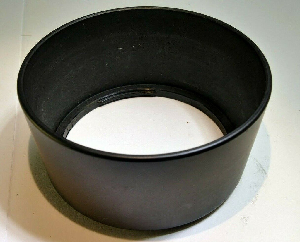 60mm ID Lens Hood Shade plastic twist on type