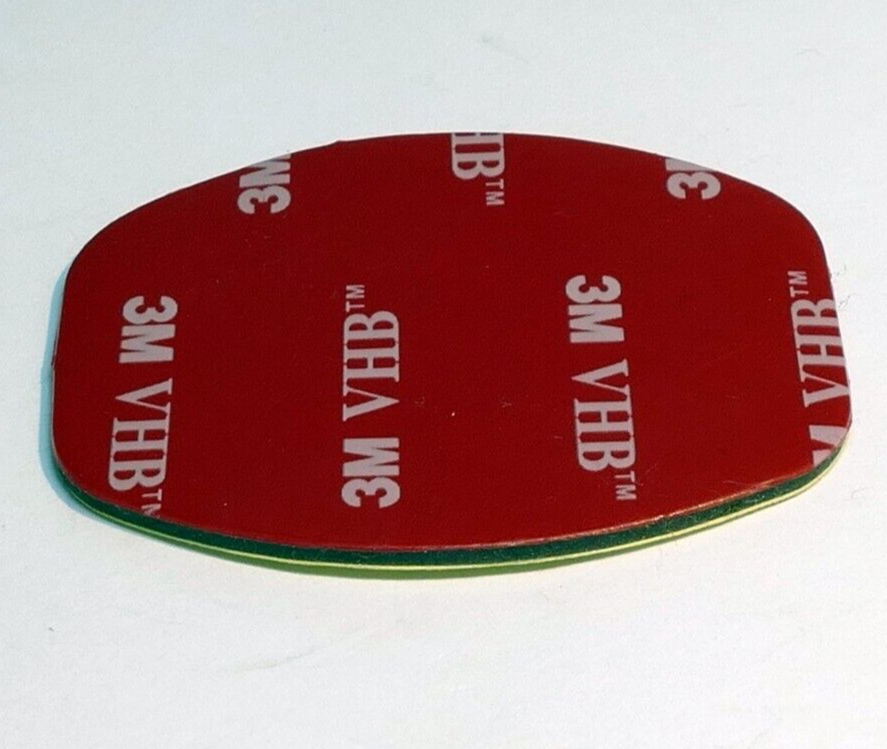 double tape sticker for GoPro Flat surface Mount