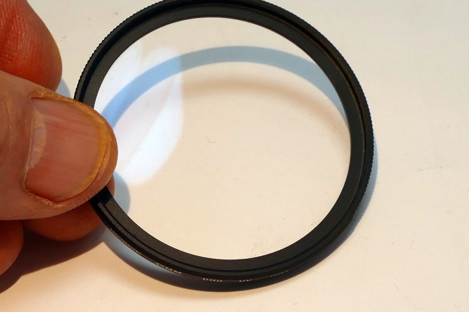 Promaster DHD 49mm UV Filter Digital HD low slim profile for wide angle