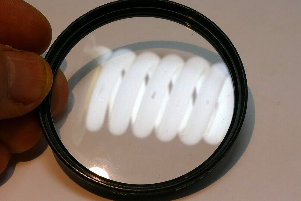 Digital 58mm lens filter UV