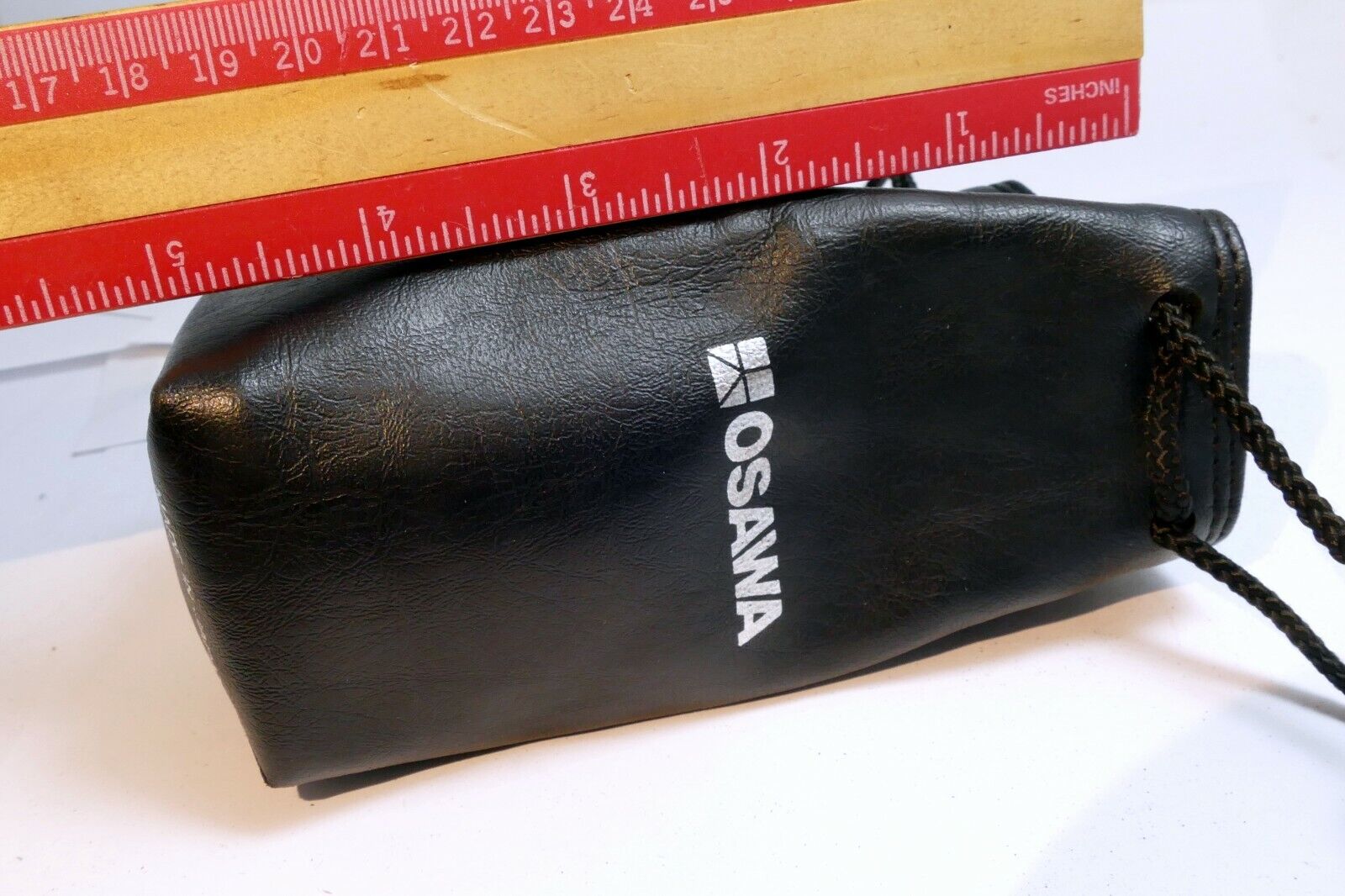 Soft Lens Case drawstring Bag Pouch for 85mm 105mm f2.8   lens 2X5"