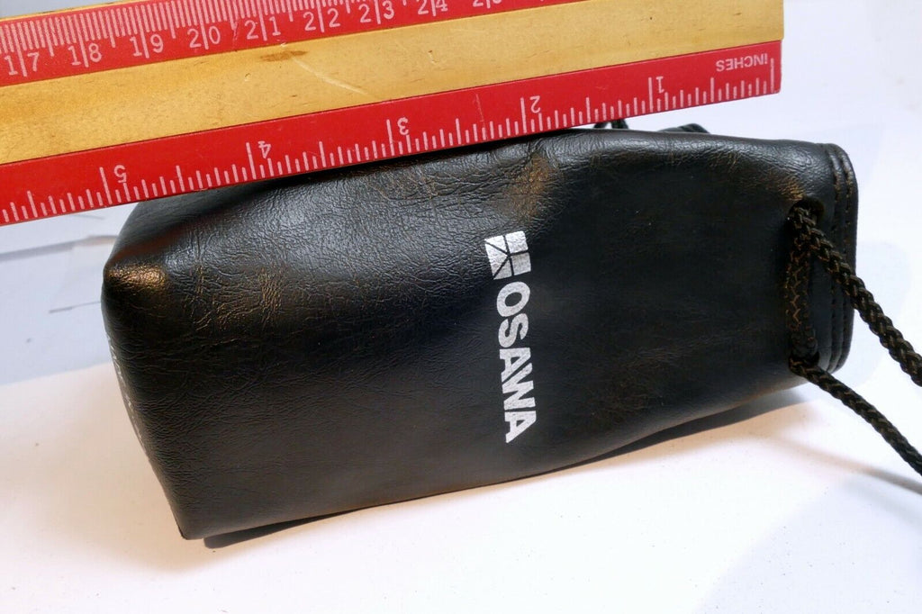 Soft Lens Case drawstring Bag Pouch for 85mm 105mm f2.8   lens 2X5" 