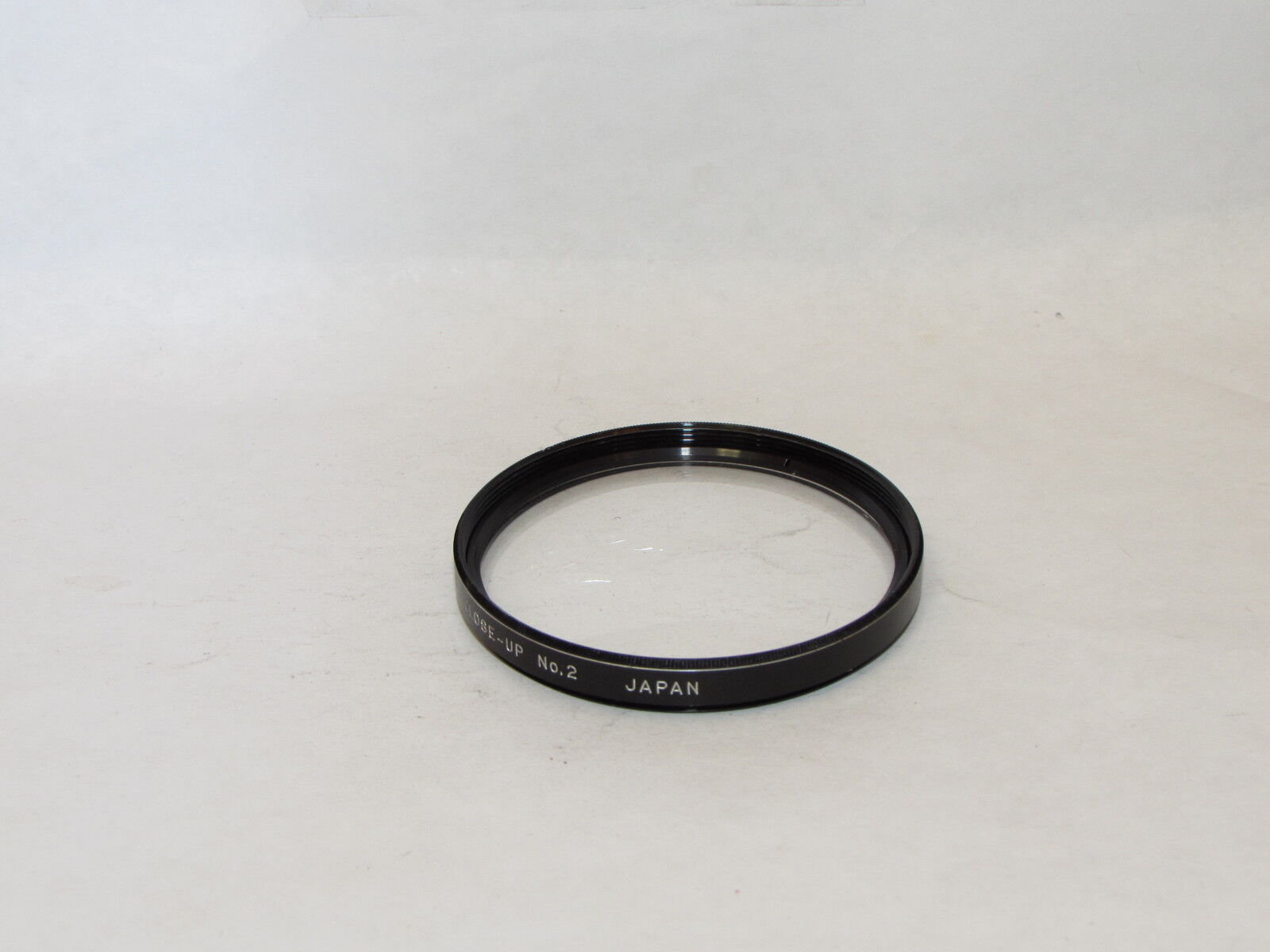 Used Prinz Close-Up No. 2 +2 Macro 55mm Lens Filter Made in Japan O32845