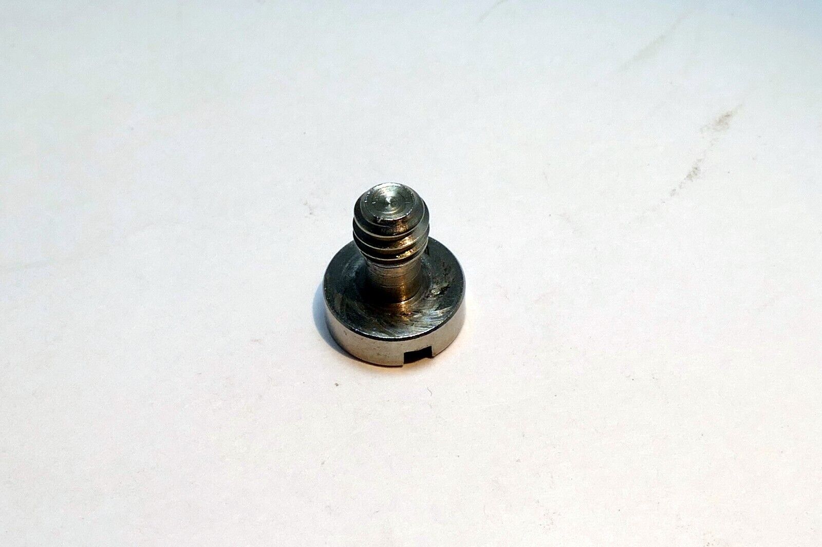 1/4"  Screw For Camera Tripod Quick QR Monopod Quick Release Plate