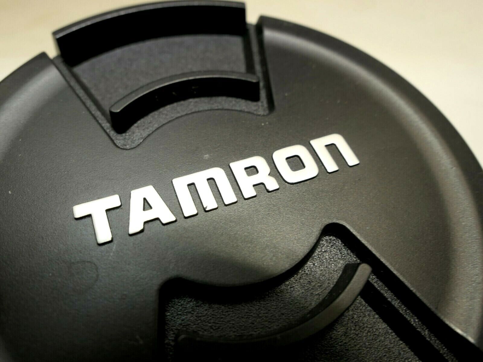 Tamron 72mm Lens Front Cap snap on  type