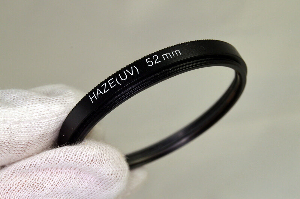 Spectralstar Haze ( UV ) 52mm Lens Filter Boxed O105023