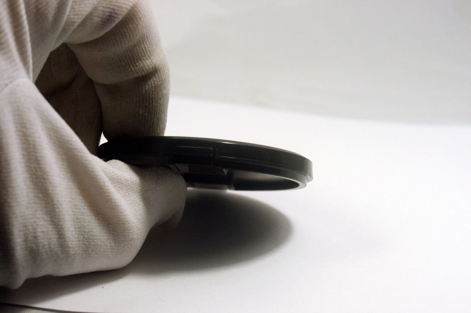 Promaster Front lens cap 58mm vintage Snap on type