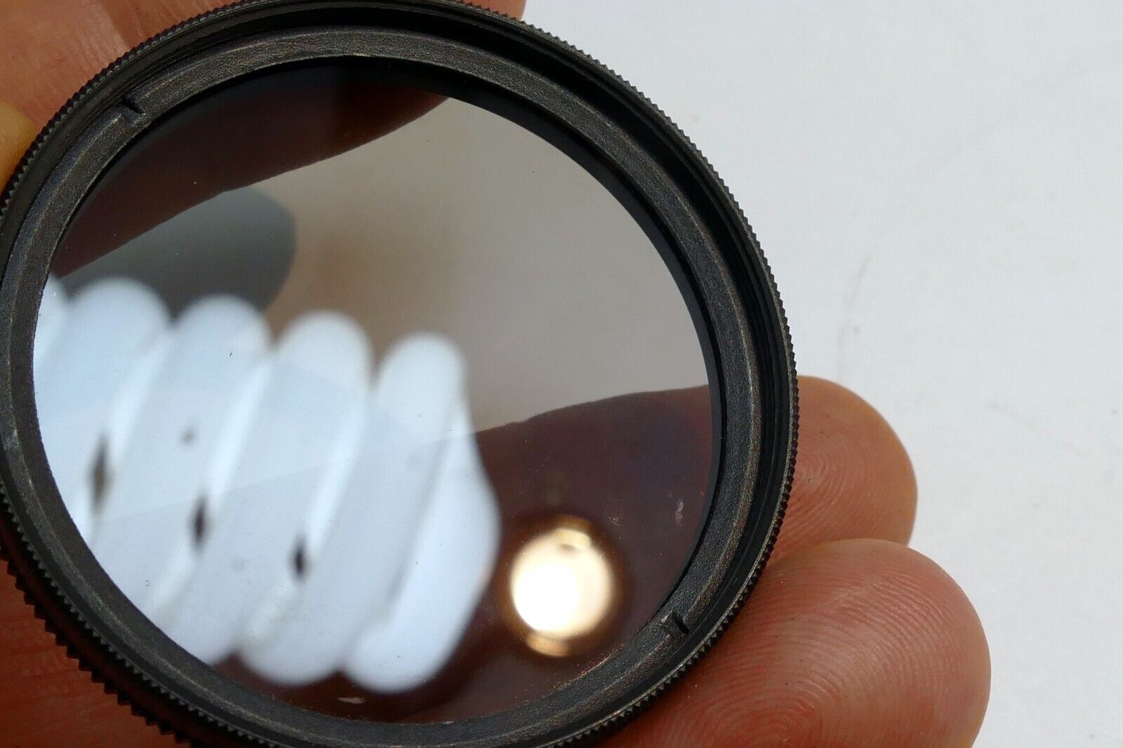 Vivitar 49mm  Filter Circular polarizer Polar C-PL series 1 HD Multi-coated