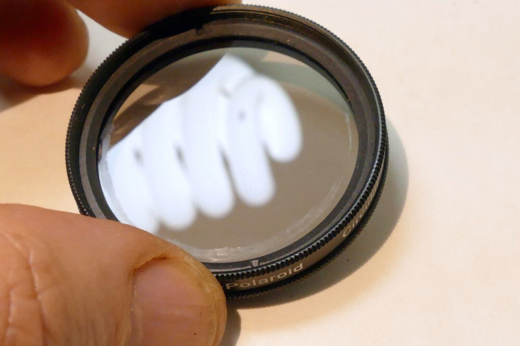 Polaroid 40.5mm Lens Filter series 1 CP-L Circular polarizer Slim