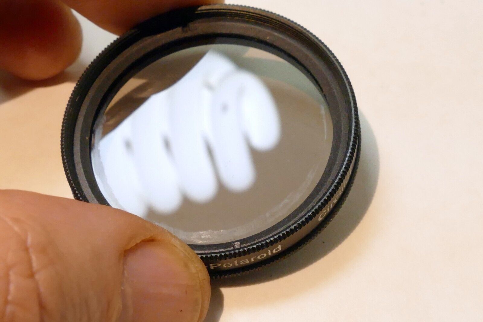 Polaroid 40.5mm Lens Filter series 1 CP-L Circular polarizer Slim