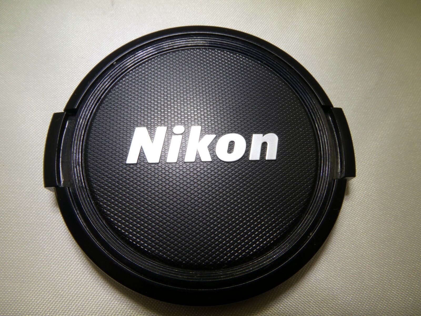 Nikon 58mm Front Lens Cap snap on Genuine  OEM