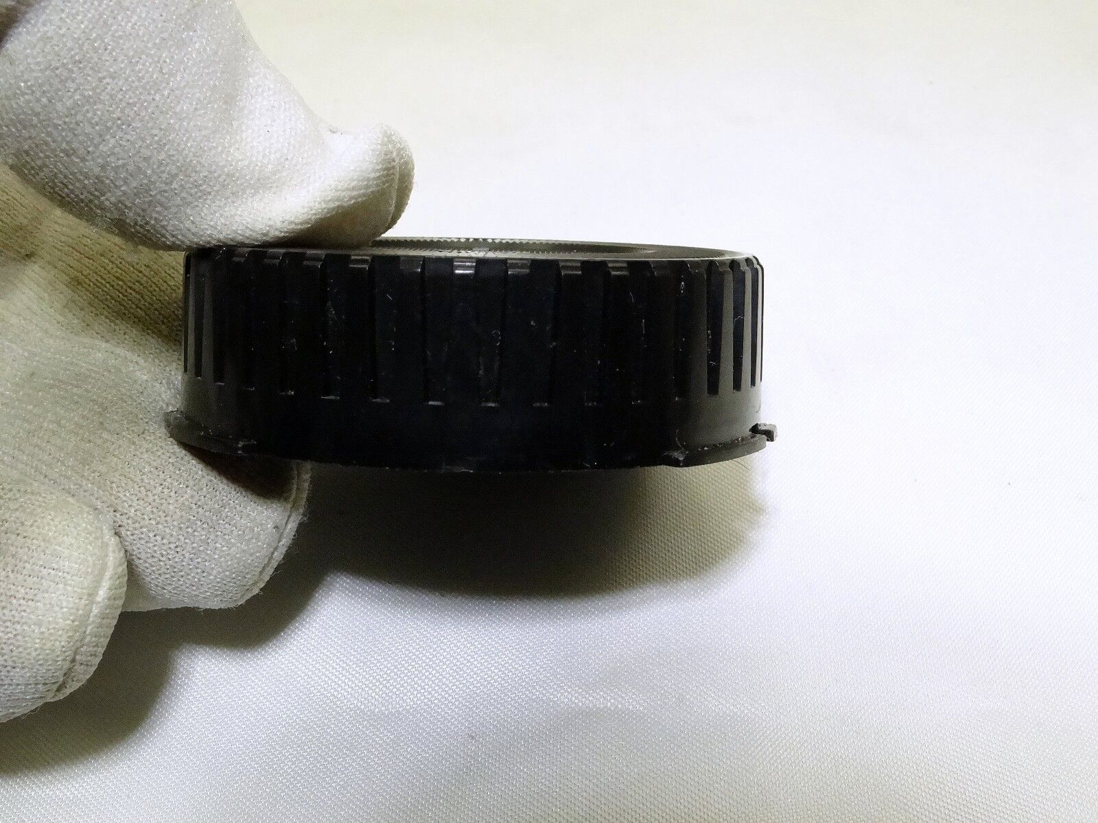 Sigma Rear lens cap for Canon FD lenses (chipped)