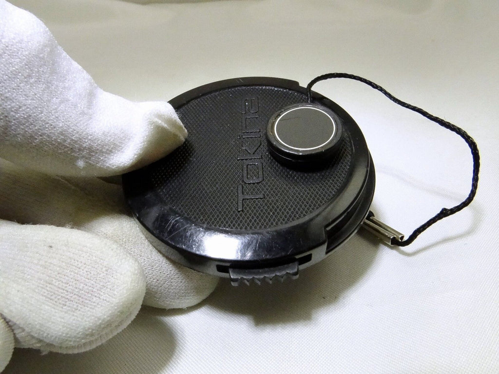 Tokina 52mm Front Lens Cap Snap Made in Japan