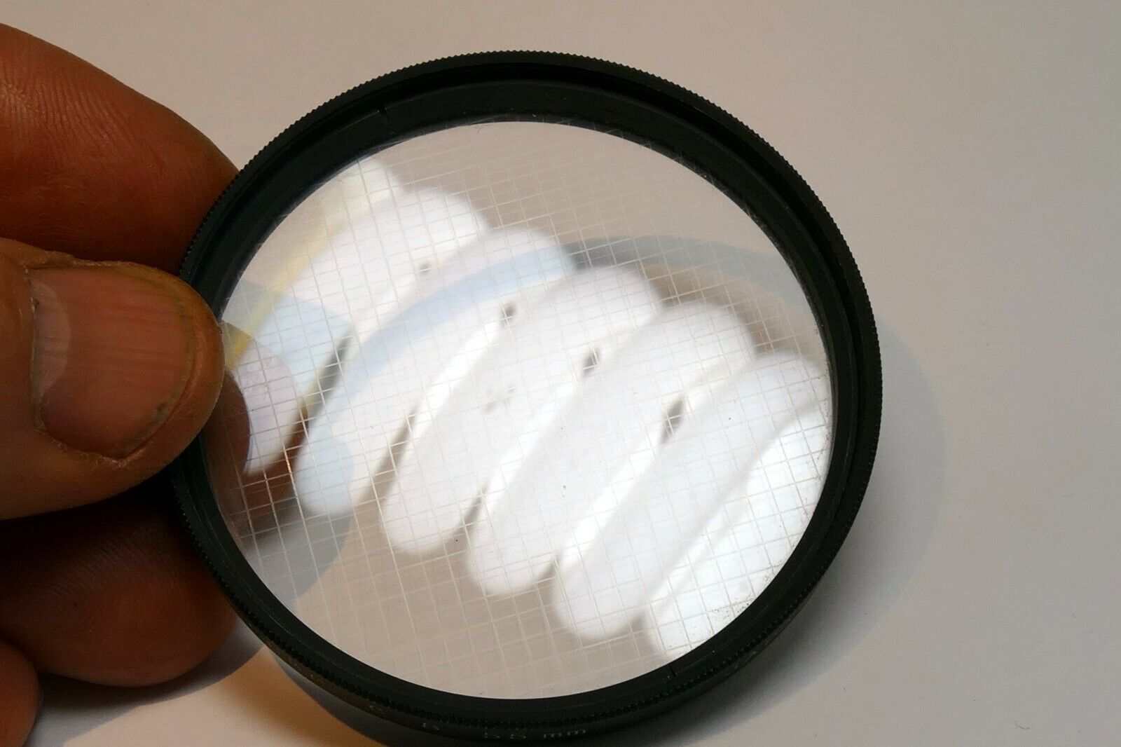 Kenko  55mm Lens Filter CS Cross Screen 4 point Star 2mm