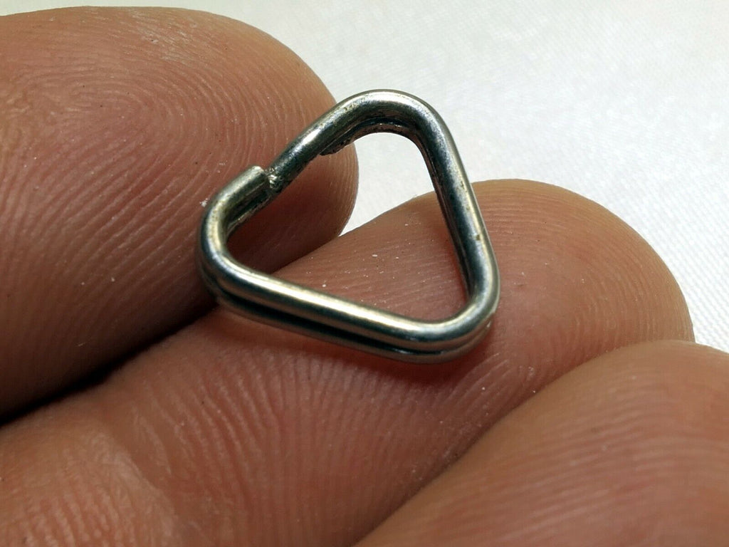 Nikon Appareil Photo Bracelet Triangle Lug Bague Anneau - Fm Fe FM2n - Origine