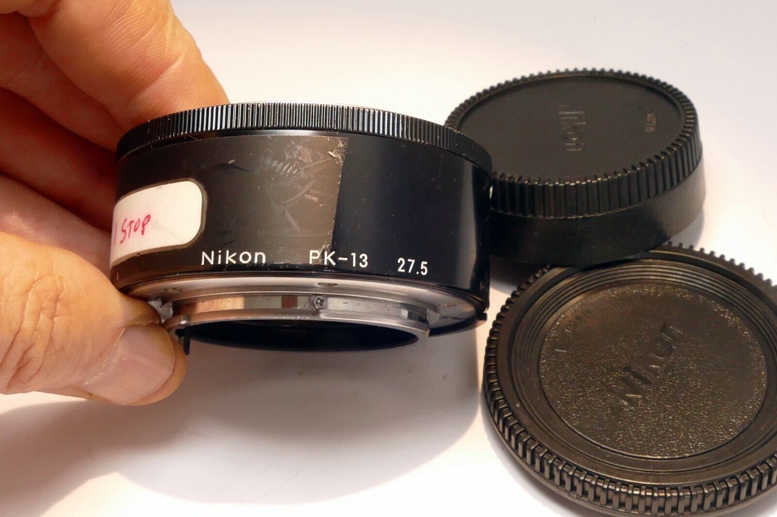 Nikon AI PK-13 Auto Extension Tube 27.5mm for Micro Nikkor 105mm f2.8 55mm Lens