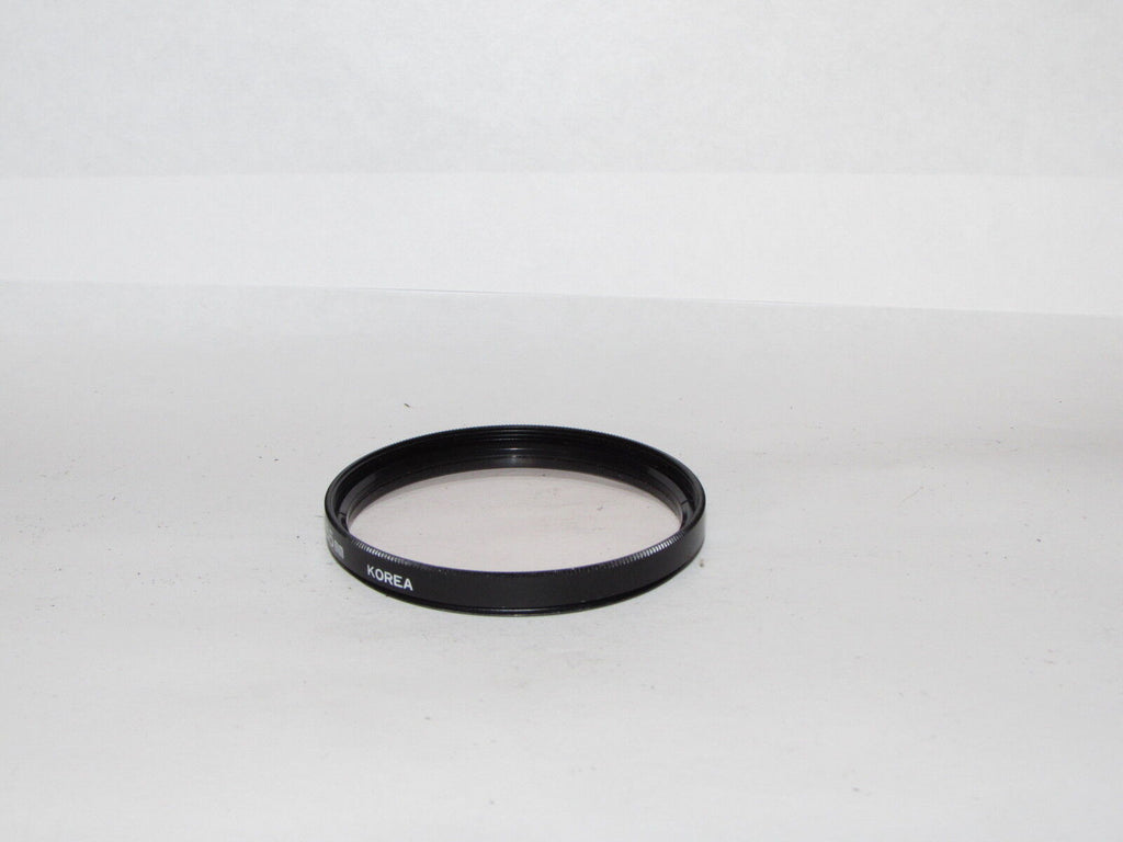 Used Skylight (1A) 55mm Lens Filter Made in Korea O33453