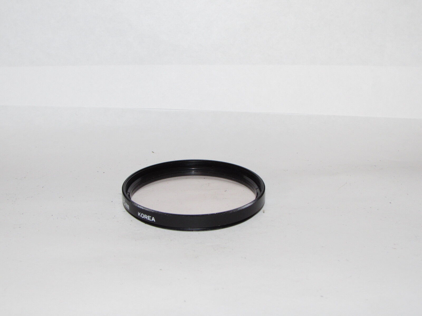 Used Skylight (1A) 55mm Lens Filter Made in Korea O33453