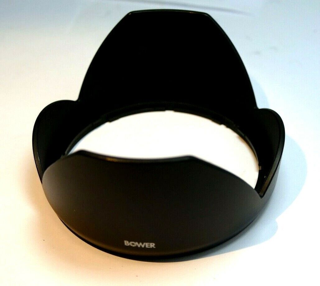 Bower Floral bayonet lens Hood Shade for 85mm T1.5 f1.4