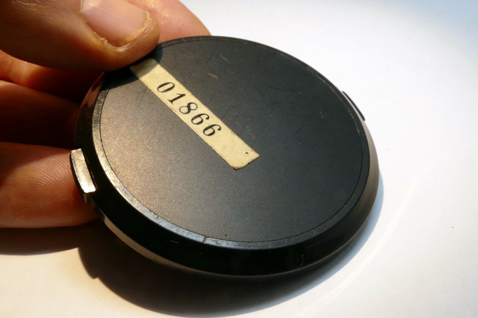 Plastic 55mm Lens front Cap vintage black  for f2.8 f3.5 28mm 35mm