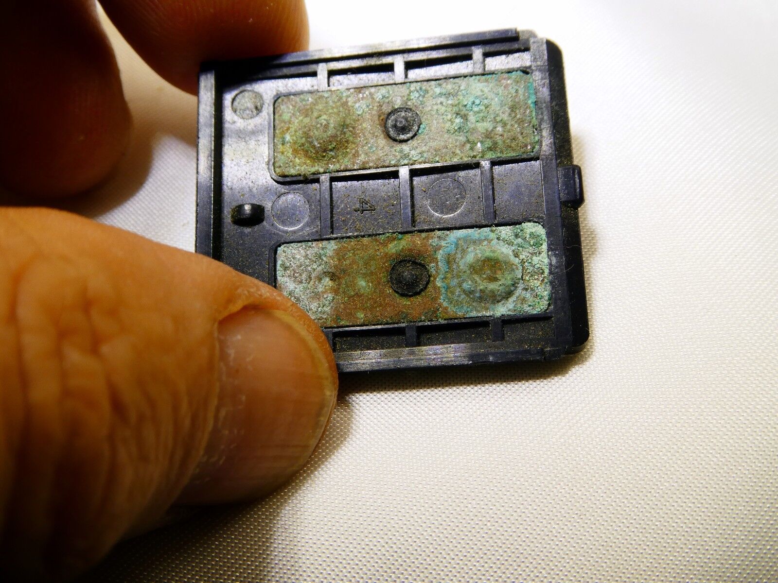 Flash Battery Door Cap