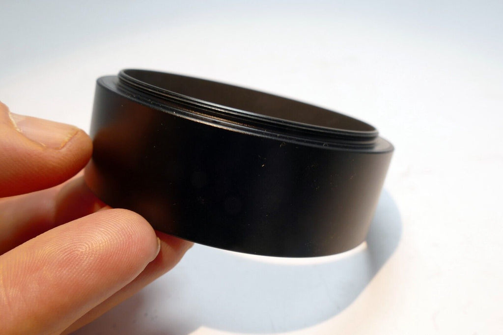 65mm Threaded Metal Lens Hood Shade telephoto
