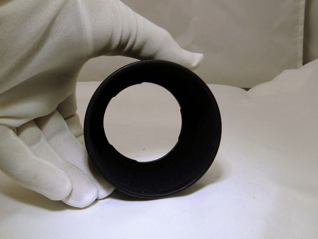 55mm ID Twist on Lens Hood unknown brand or model