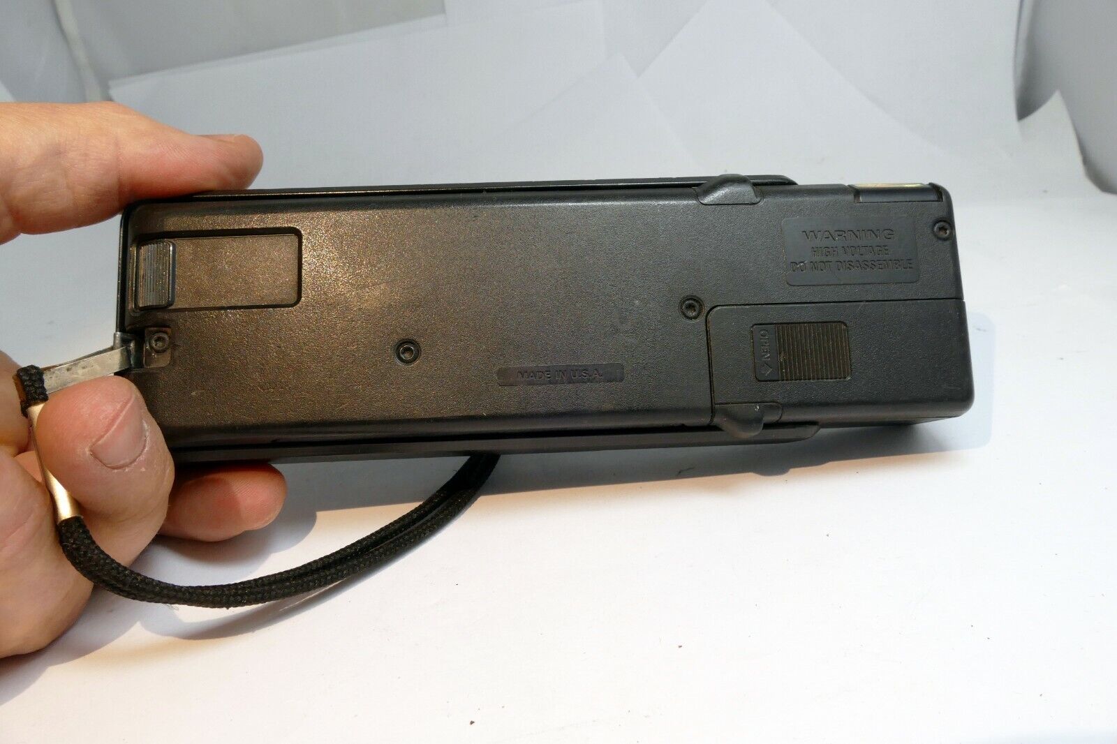 Kodak Tele-Ektralite 600 camera  -  for parts AS IS