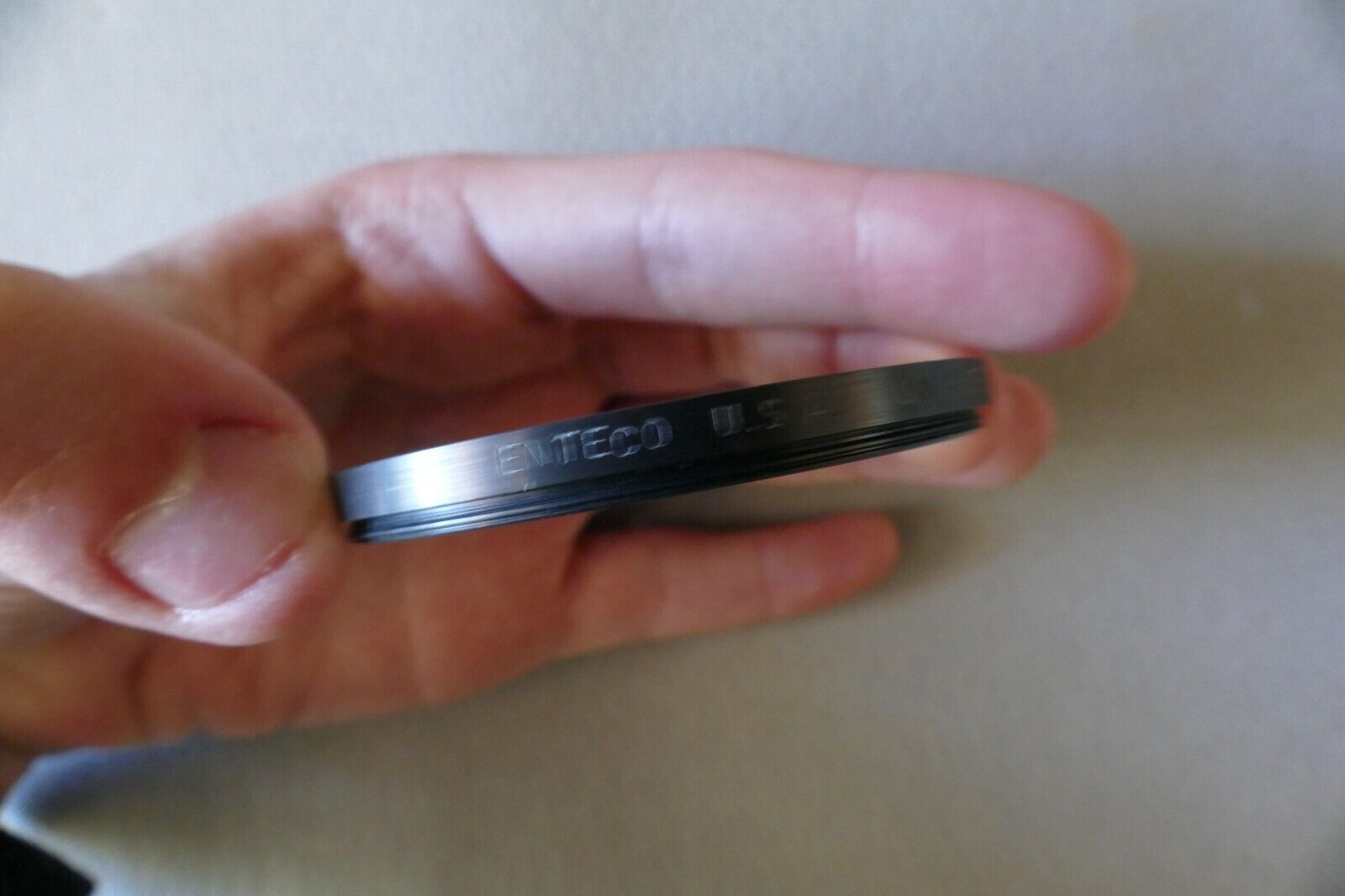 Enteco 58mm UV Haze No.80 Filter United States