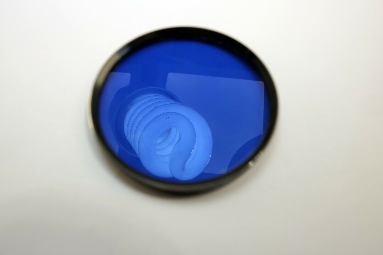 Spiralite 80B Blue   Series # 7 (VII) Lens Filter drop in