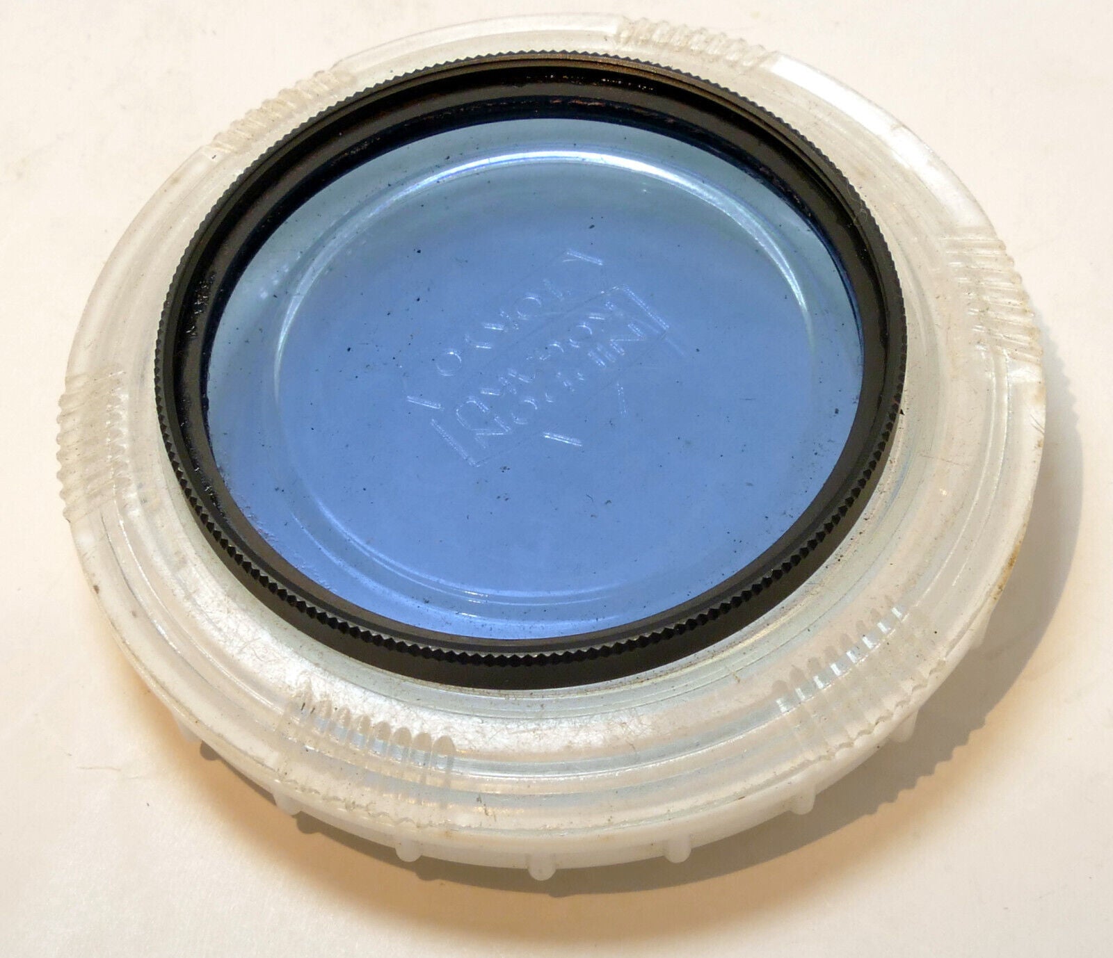 Nikon B8 52mm Filter Japan Nikkor cooling blue - Genuine  OEM
