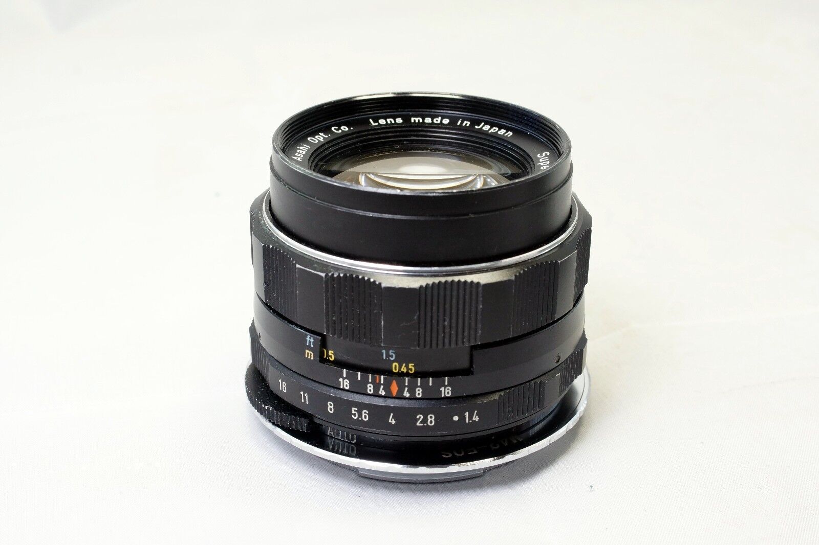 M42 Pentax screw Lens to Canon EOS EF Camera mount adapter Ring EF-S Takumar