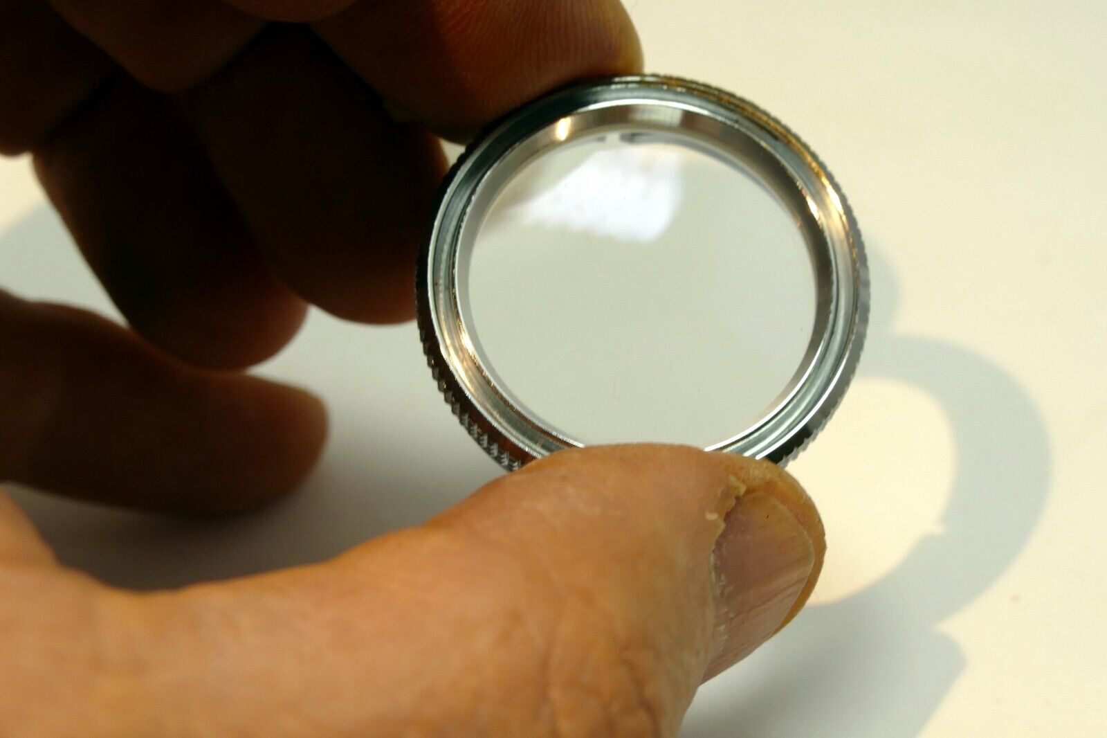 28.5mm Carl Zeiss Ikon Close-Up Macro Proxar lens Filter 909  A28.5