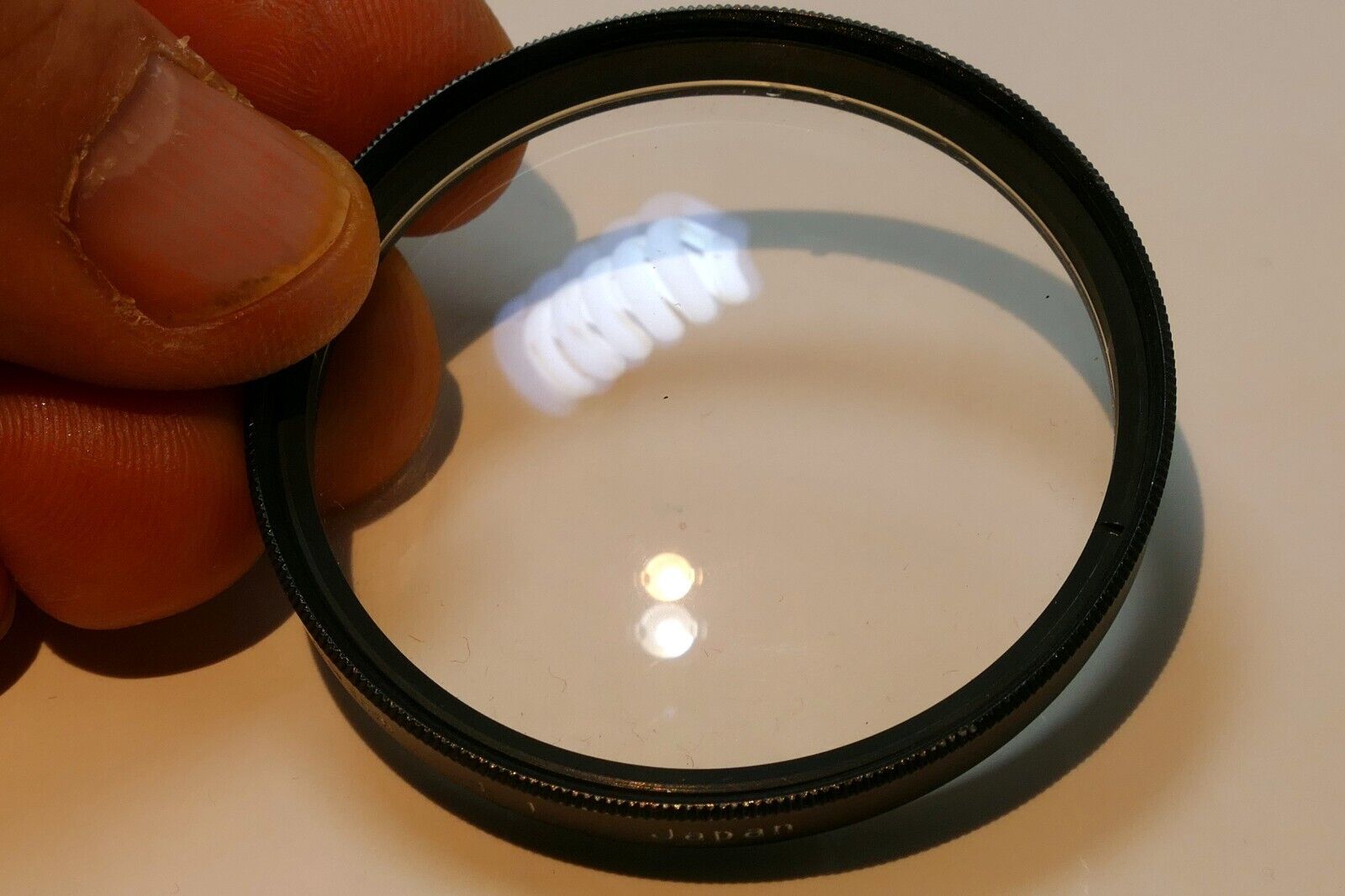 Tiffen 49mm Lens Filter +1  No One close-up macro